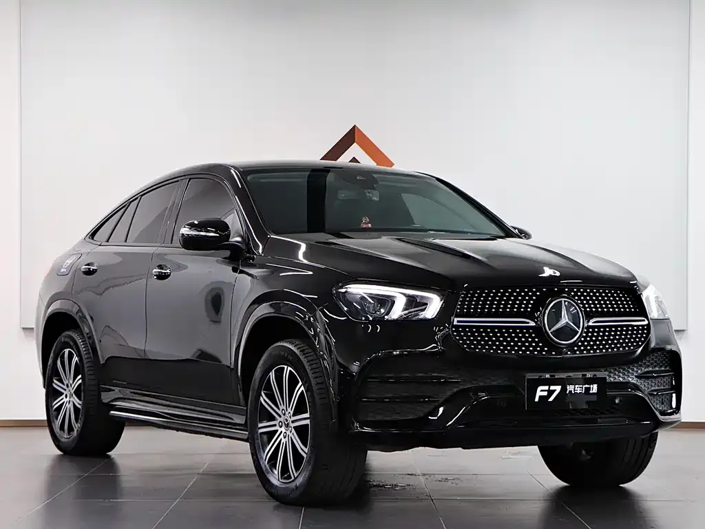 Mercedes-Benz GLE Coupe 2023 из CN, фото 3