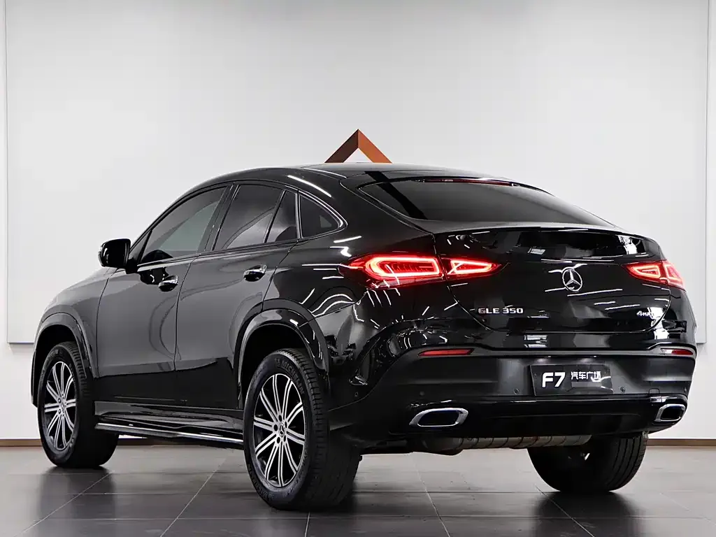 Mercedes-Benz GLE Coupe 2023 из CN, фото 4