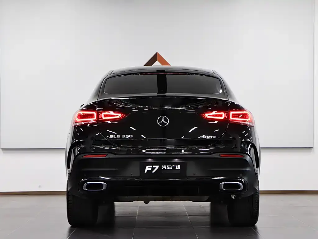 Mercedes-Benz GLE Coupe 2023 из CN, фото 5