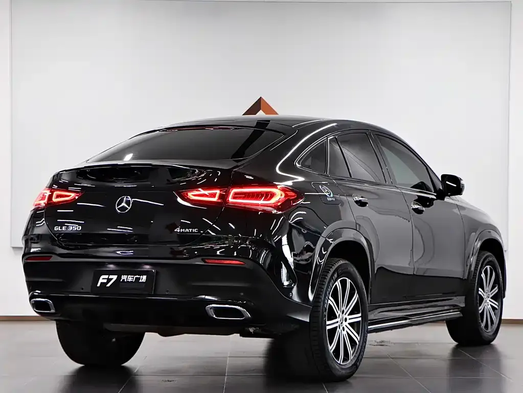 Mercedes-Benz GLE Coupe 2023 из CN, фото 6