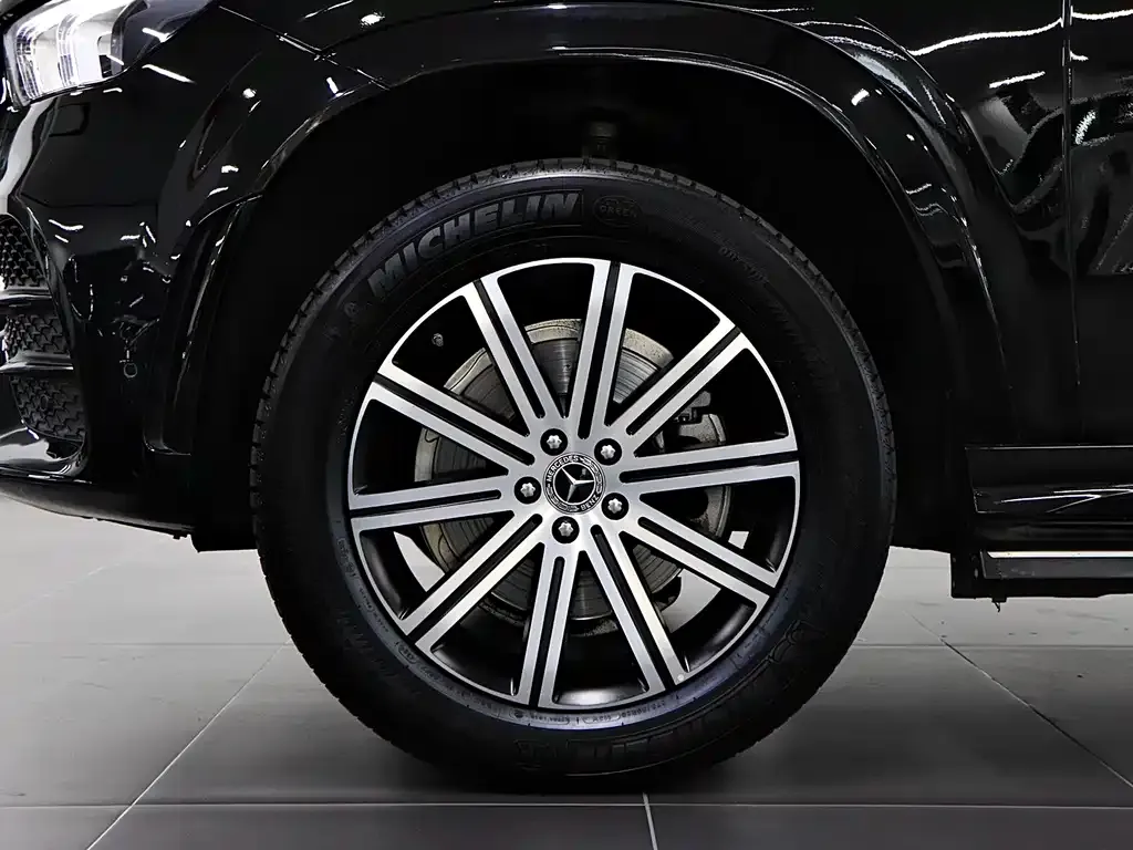 Mercedes-Benz GLE Coupe 2023 из CN, фото 8