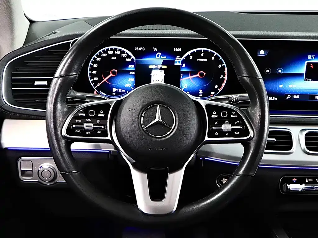 Mercedes-Benz GLE Coupe 2023 из CN, фото 9
