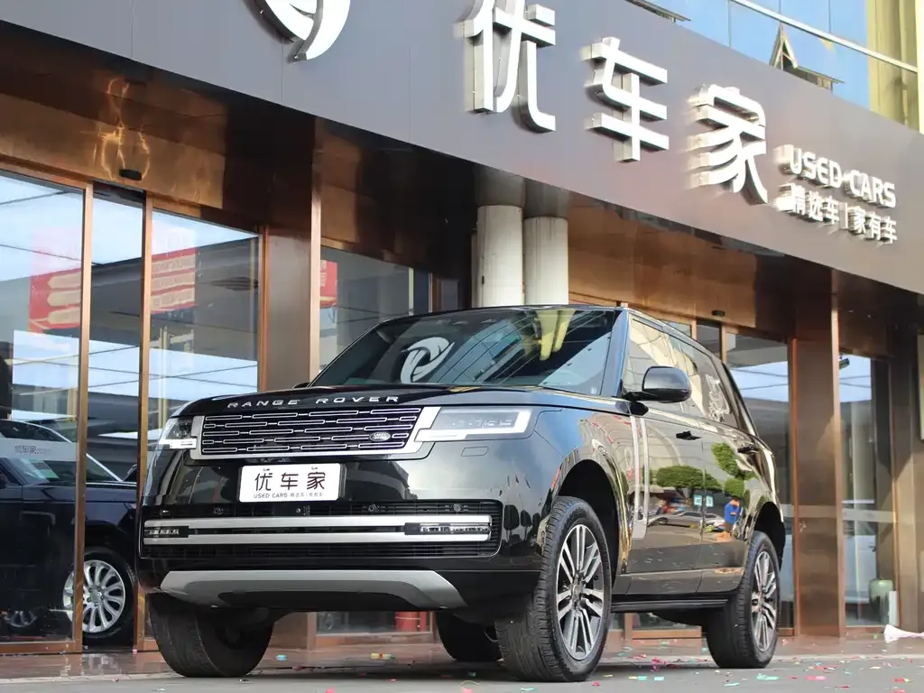 Land Rover Range Rover 2023 из CN, фото 1