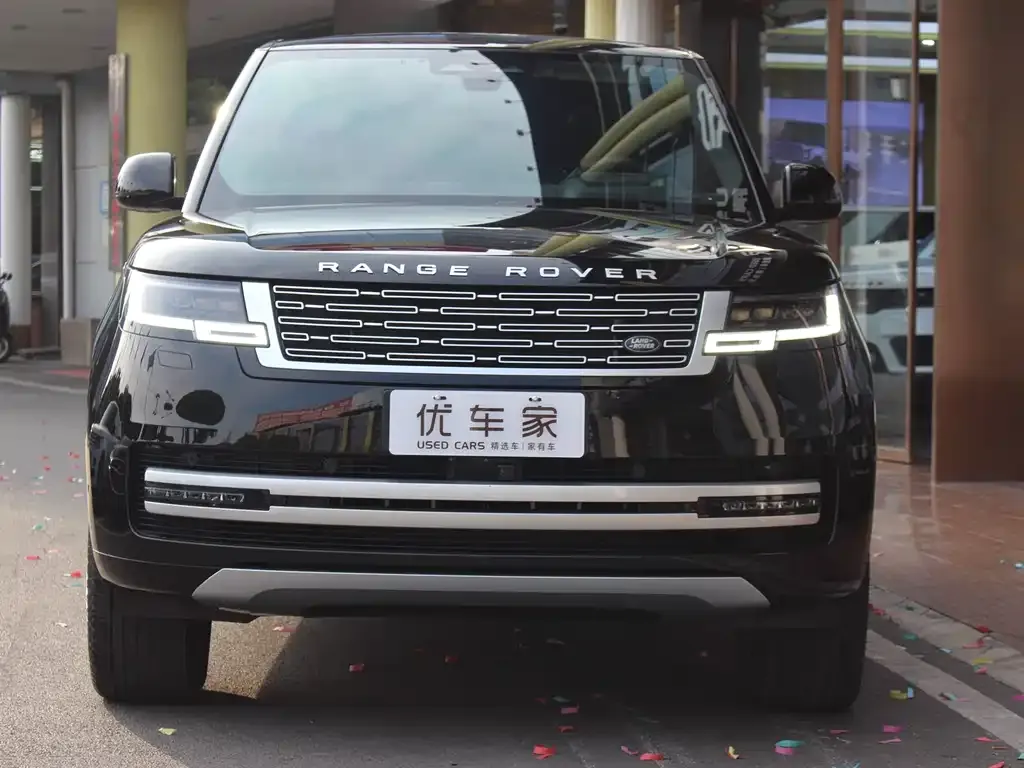 Land Rover Range Rover 2023 из CN, фото 3