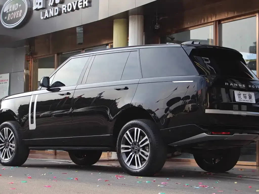 Land Rover Range Rover 2023 из CN, фото 4