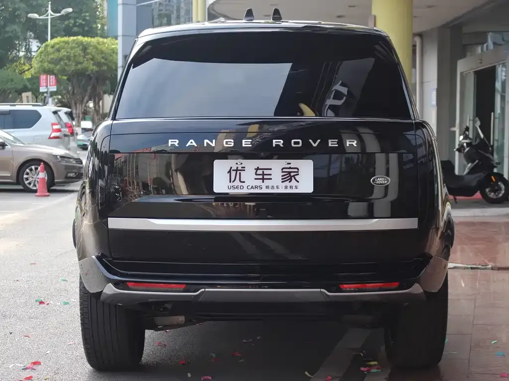 Land Rover Range Rover 2023 из CN, фото 5