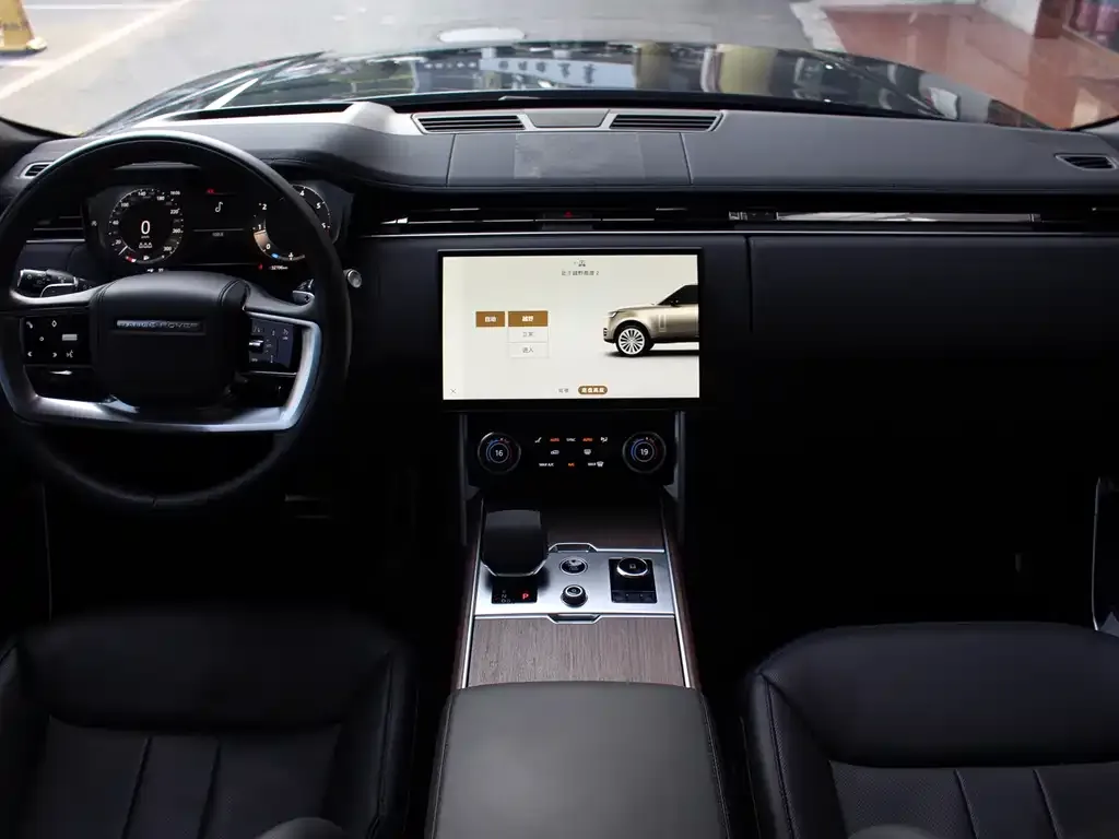 Land Rover Range Rover 2023 из CN, фото 8