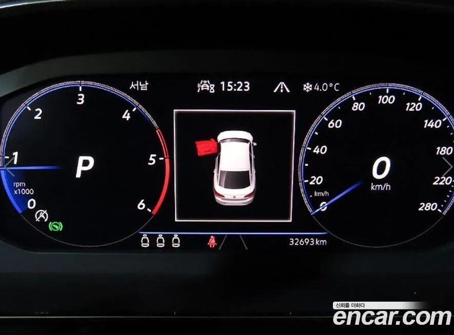 Volkswagen Arteon 2022 из KR, фото 10