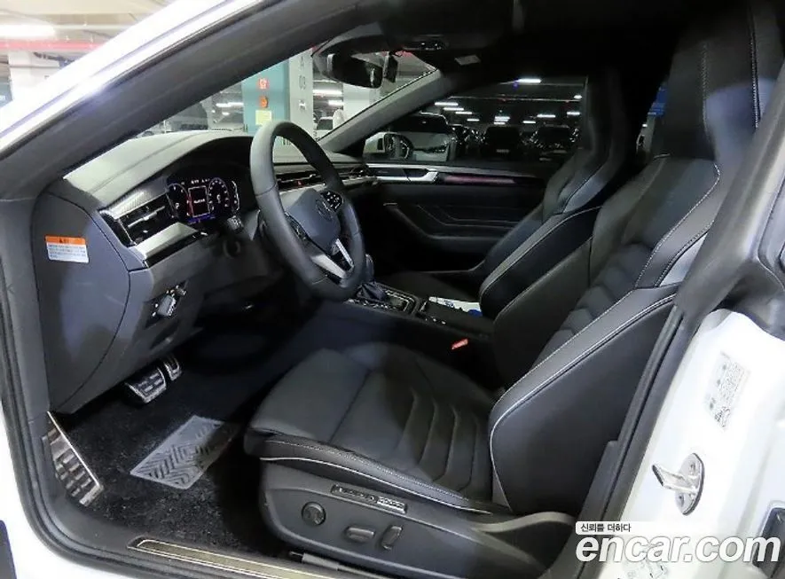 Volkswagen Arteon 2022 из KR, фото 7