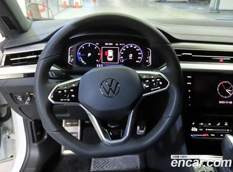 Volkswagen Arteon 2022 из KR, фото 9
