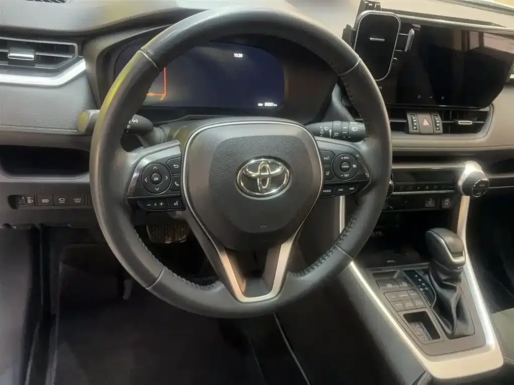 Toyota RAV4 2023 из CN, фото 3