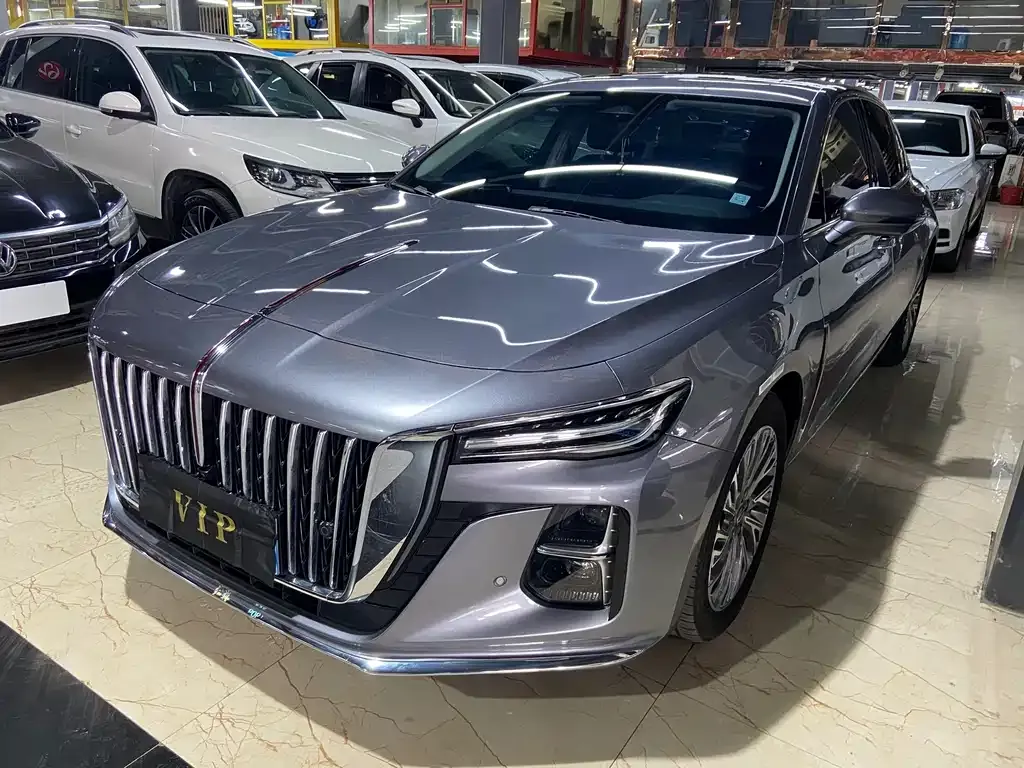 Hongqi H5 2023 из CN, фото 1