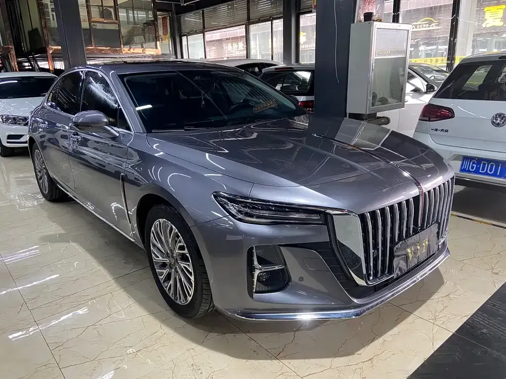 Hongqi H5 2023 из CN, фото 3