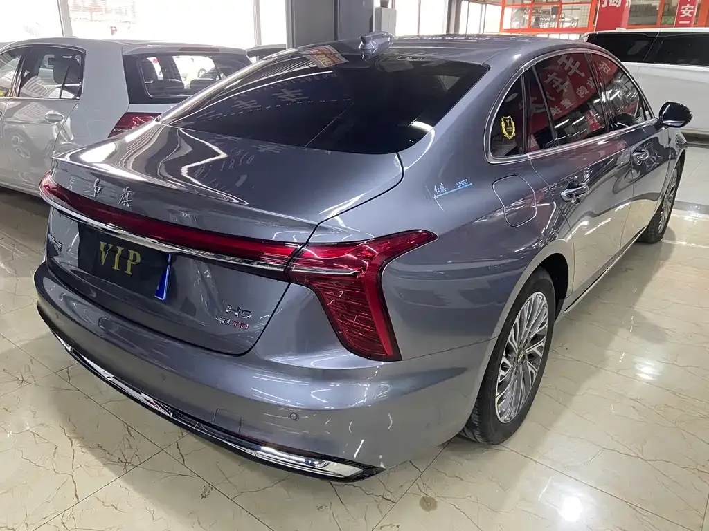 Hongqi H5 2023 из CN, фото 4