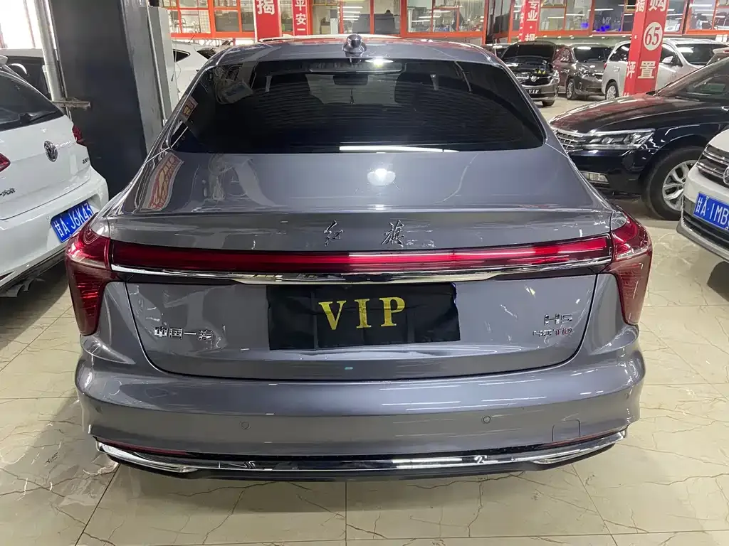 Hongqi H5 2023 из CN, фото 5