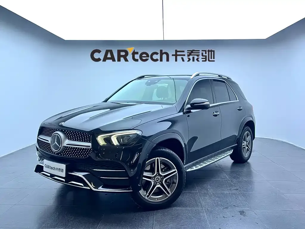 Mercedes-Benz GLE 2021 из CN, фото 1
