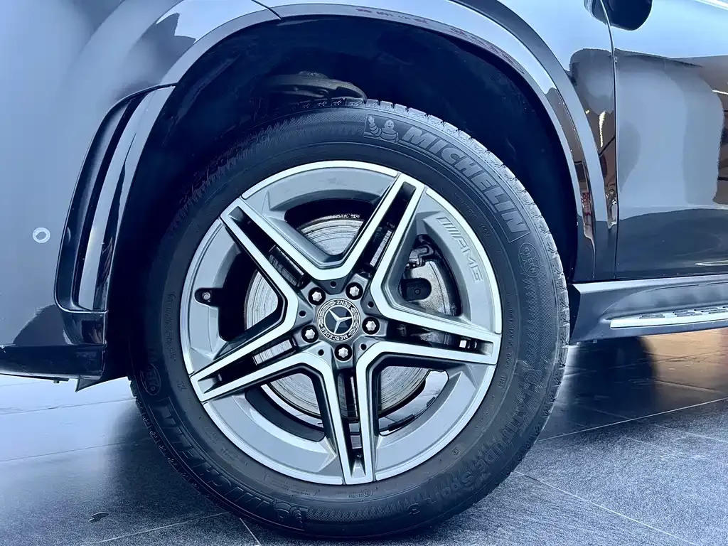 Mercedes-Benz GLE 2021 из CN, фото 10