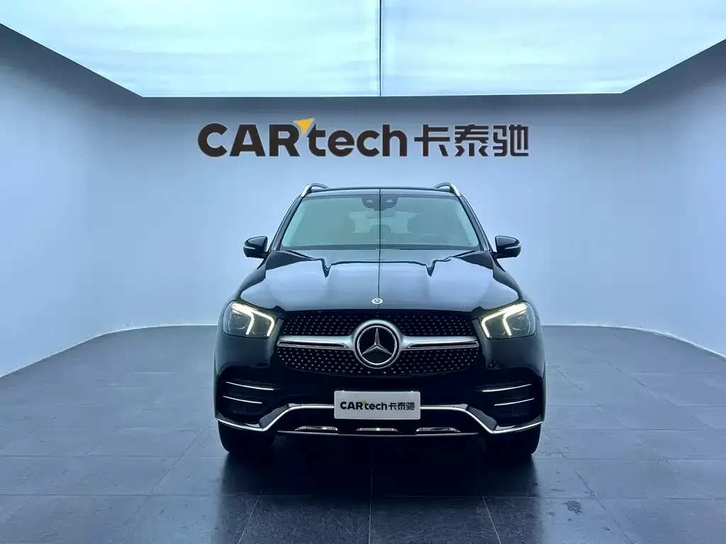 Mercedes-Benz GLE 2021 из CN, фото 2