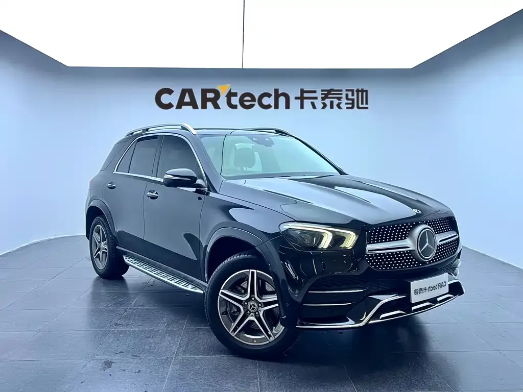Mercedes-Benz GLE 2021 из CN, фото 3