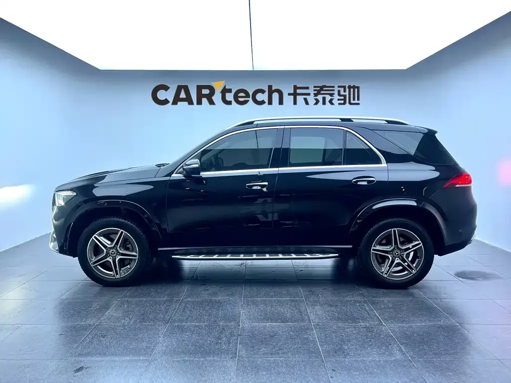 Mercedes-Benz GLE 2021 из CN, фото 4