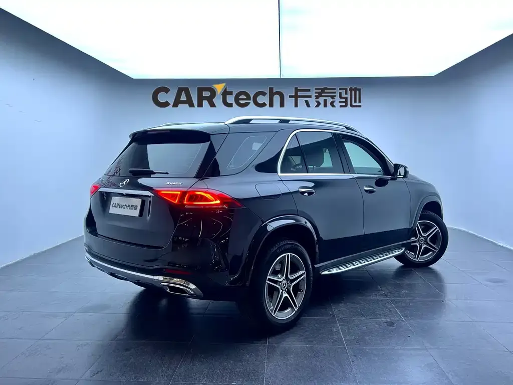 Mercedes-Benz GLE 2021 из CN, фото 5