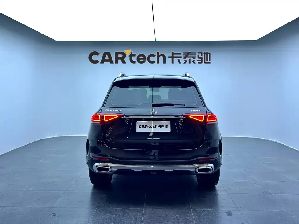 Mercedes-Benz GLE 2021 из CN, фото 6