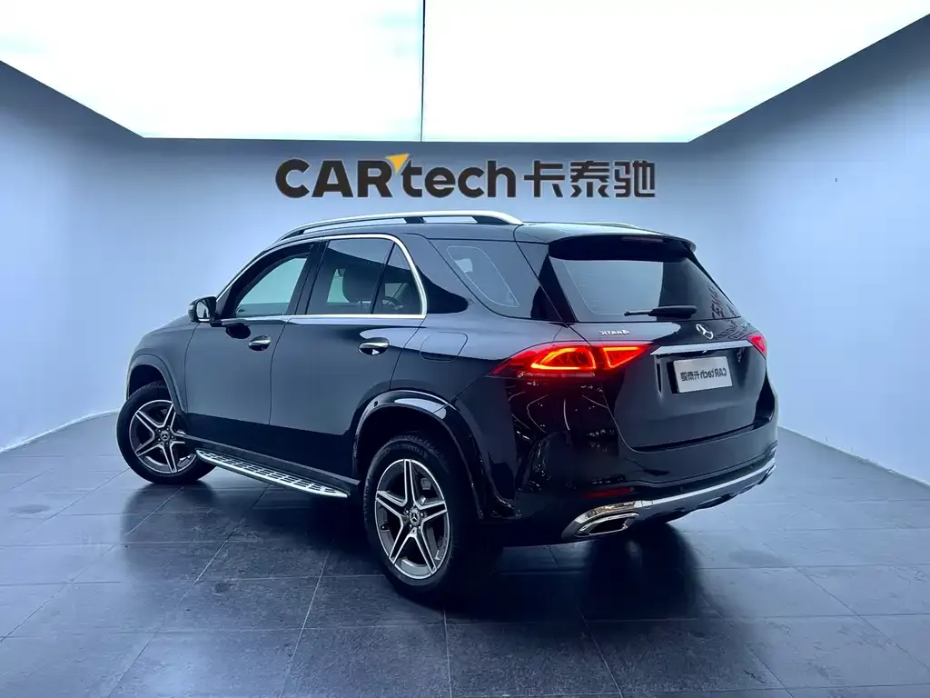 Mercedes-Benz GLE 2021 из CN, фото 7