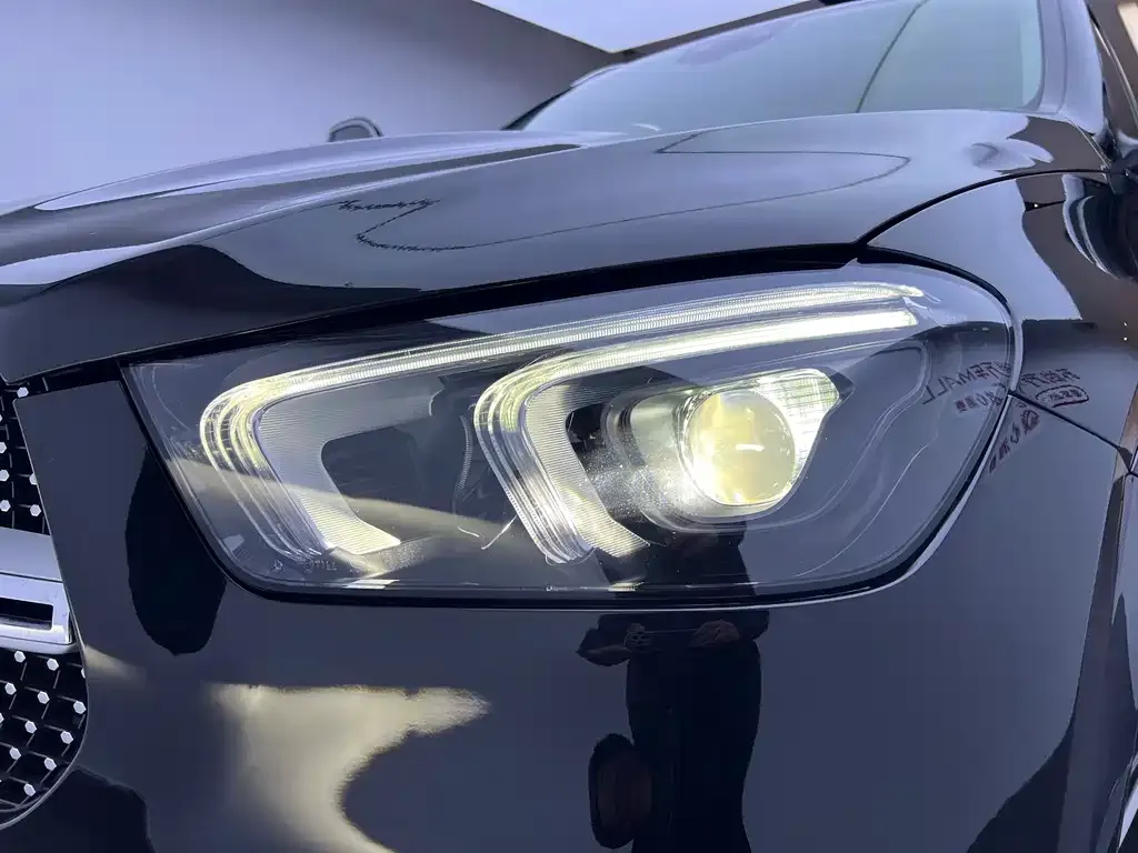 Mercedes-Benz GLE 2021 из CN, фото 8