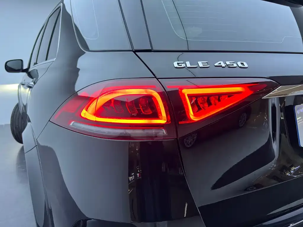 Mercedes-Benz GLE 2021 из CN, фото 9