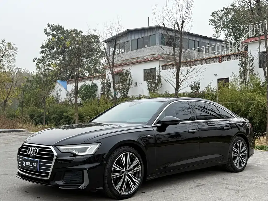 Audi A6L 2021 из CN, фото 1