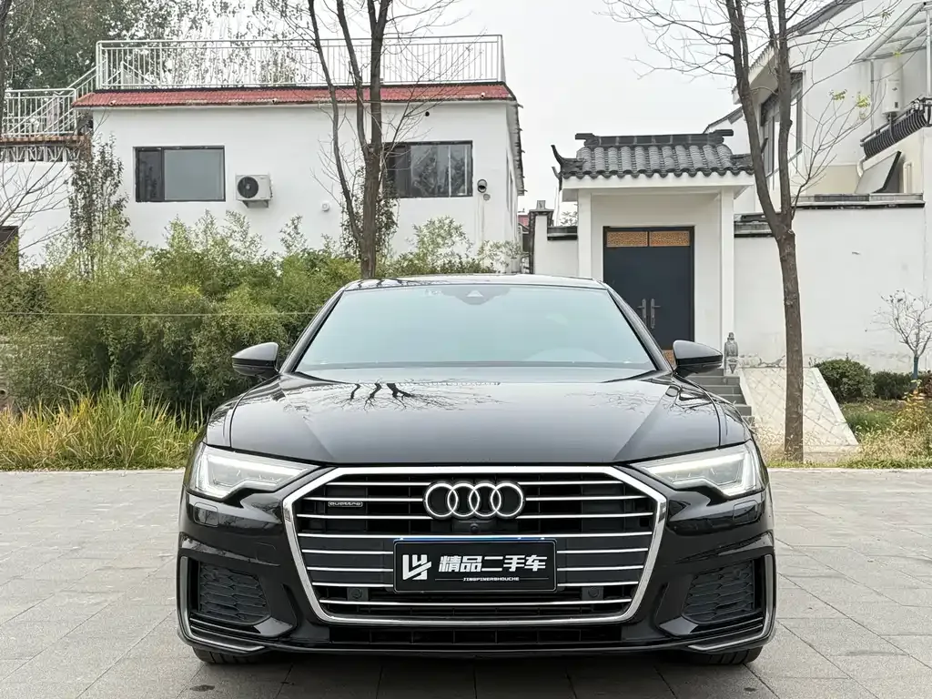 Audi A6L 2021 из CN, фото 2