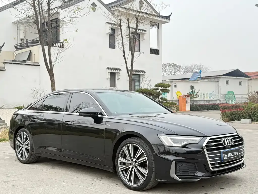 Audi A6L 2021 из CN, фото 3