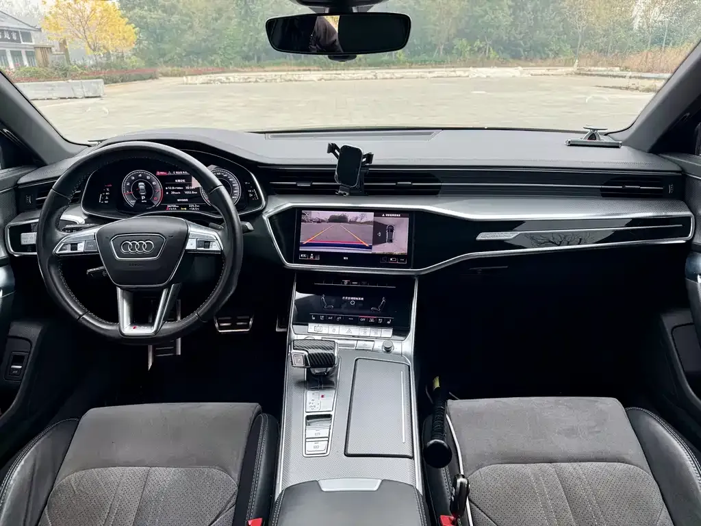 Audi A6L 2021 из CN, фото 5