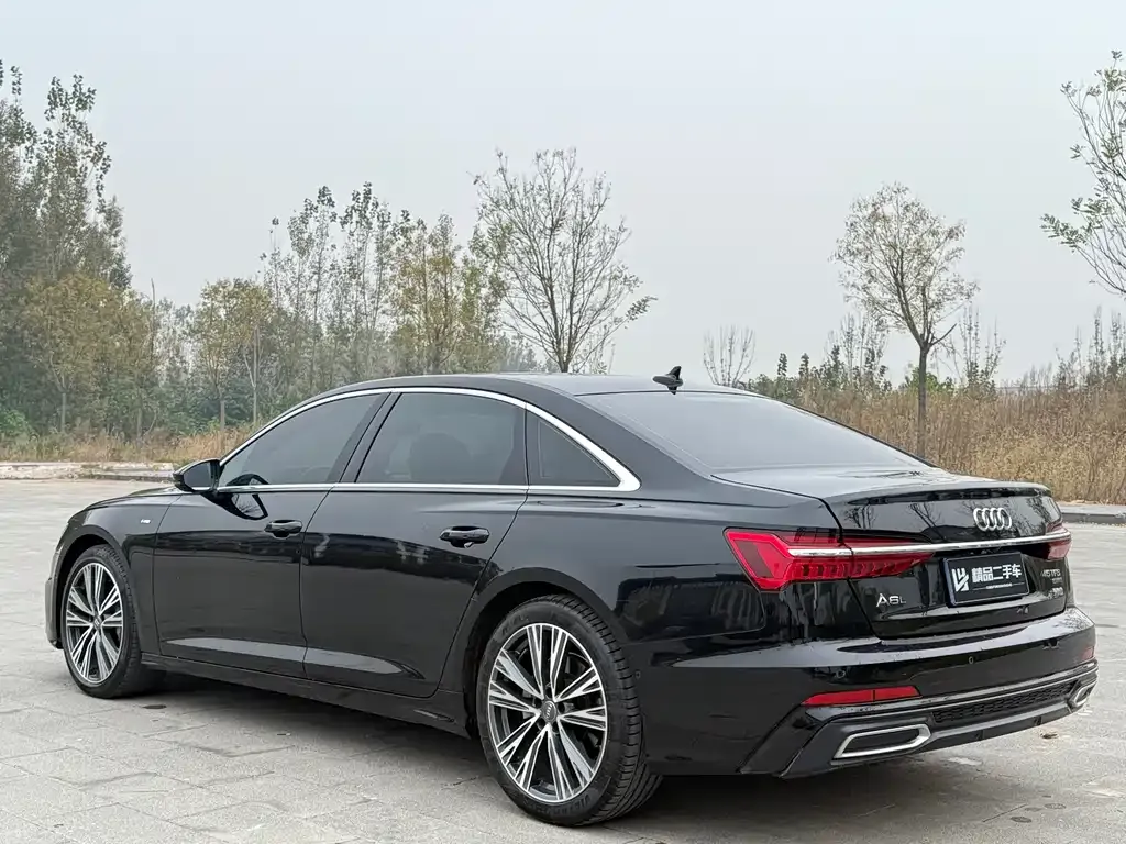Audi A6L 2021 из CN, фото 7