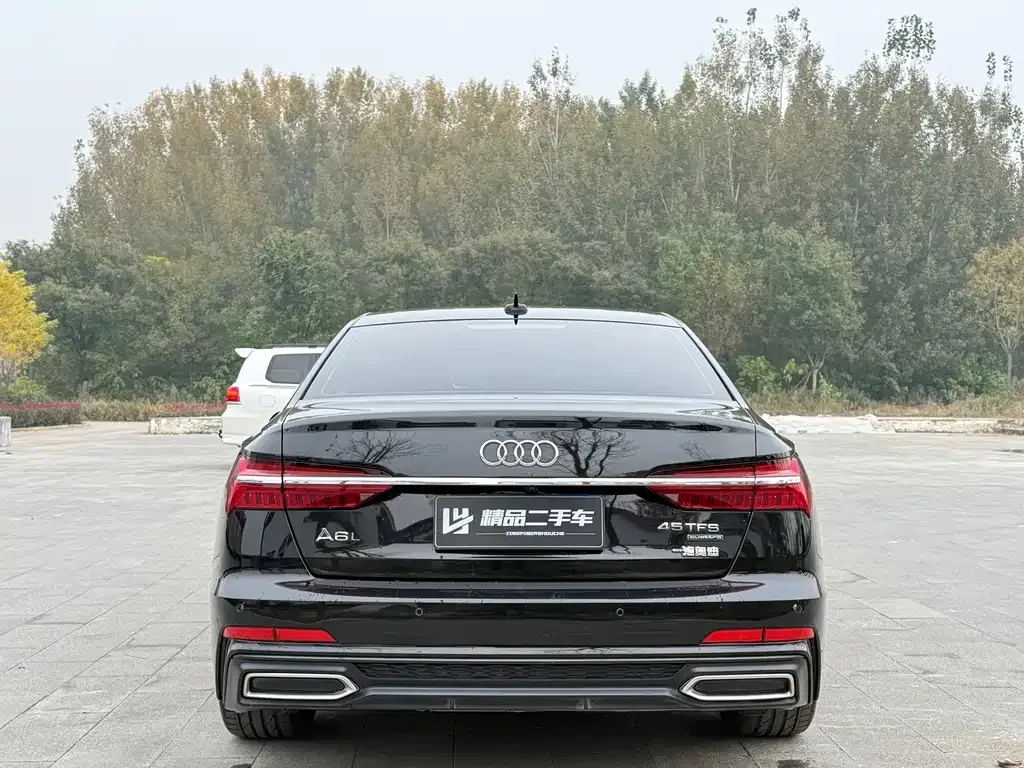 Audi A6L 2021 из CN, фото 8