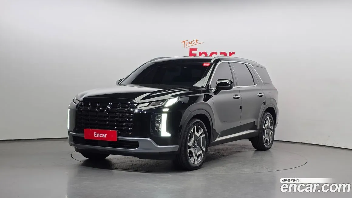 Hyundai Palisade — фото 1