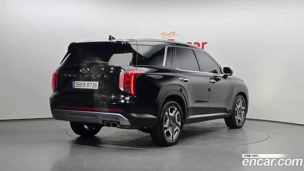 Hyundai Palisade — фото 2