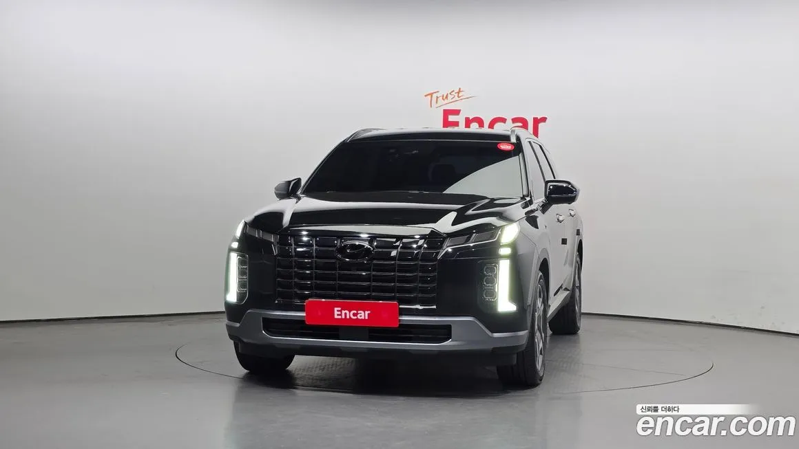 Hyundai Palisade — фото 3