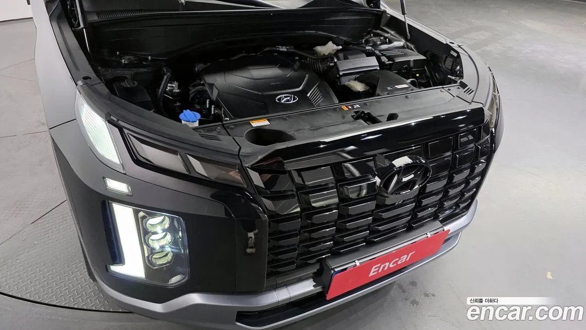 Hyundai Palisade — фото 6