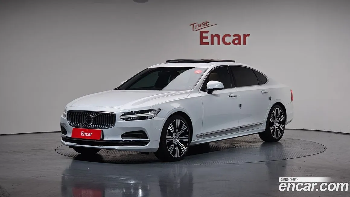 Volvo S90