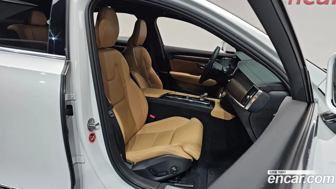 Volvo S90 2023 из KR, фото 10