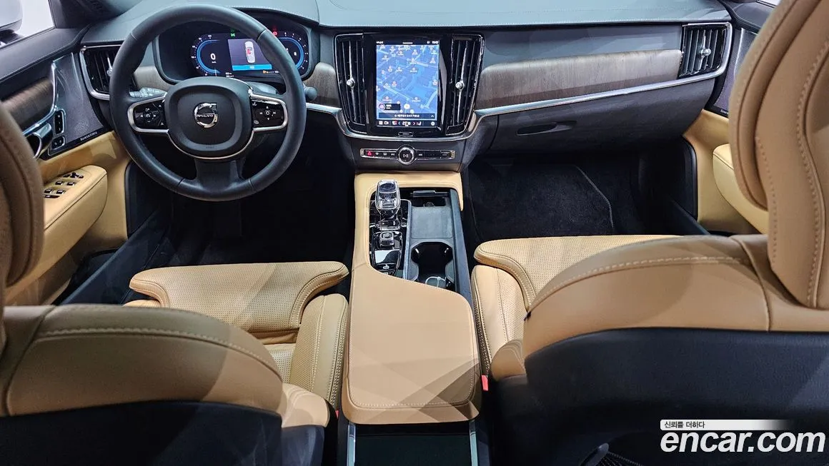 Volvo S90 2023 из KR, фото 7