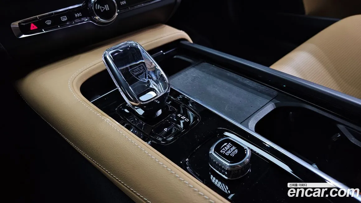 Volvo S90 2023 из KR, фото 9