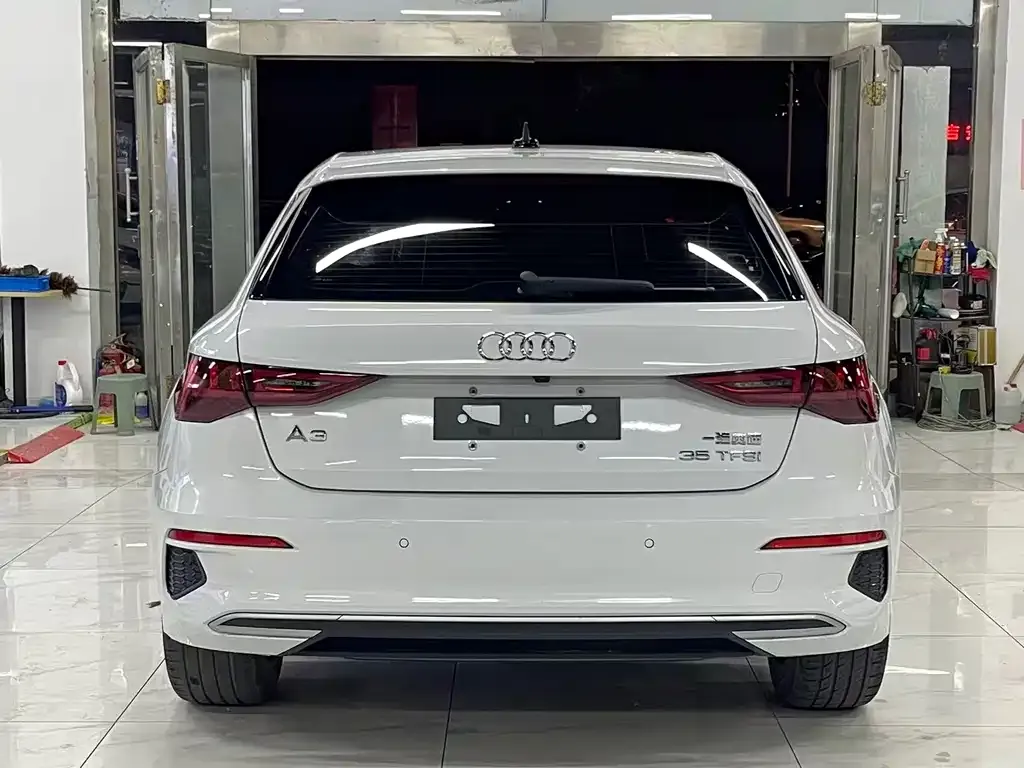 Audi A3 2021 из CN, фото 4