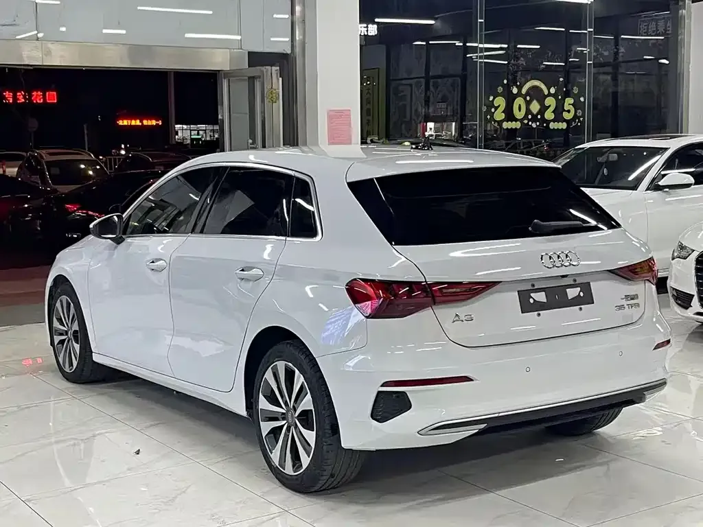Audi A3 2021 из CN, фото 5