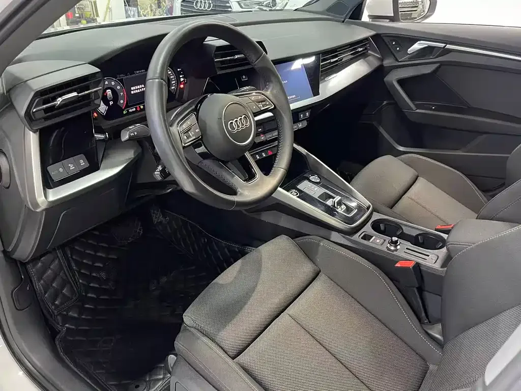 Audi A3 2021 из CN, фото 7
