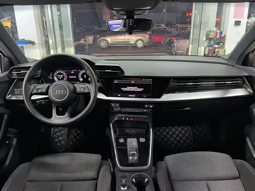 Audi A3 2021 из CN, фото 9