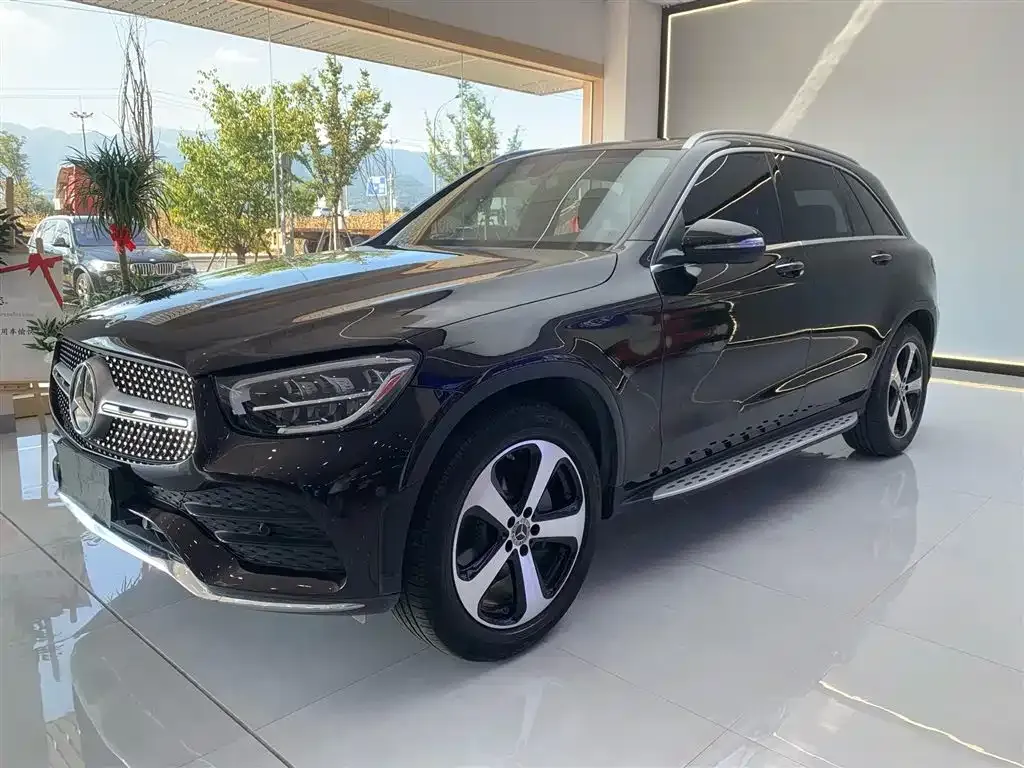 Mercedes-Benz GLC 2022 из CN, фото 1