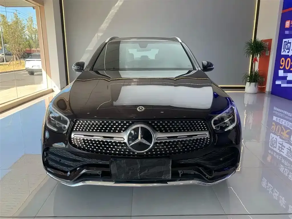 Mercedes-Benz GLC 2022 из CN, фото 2