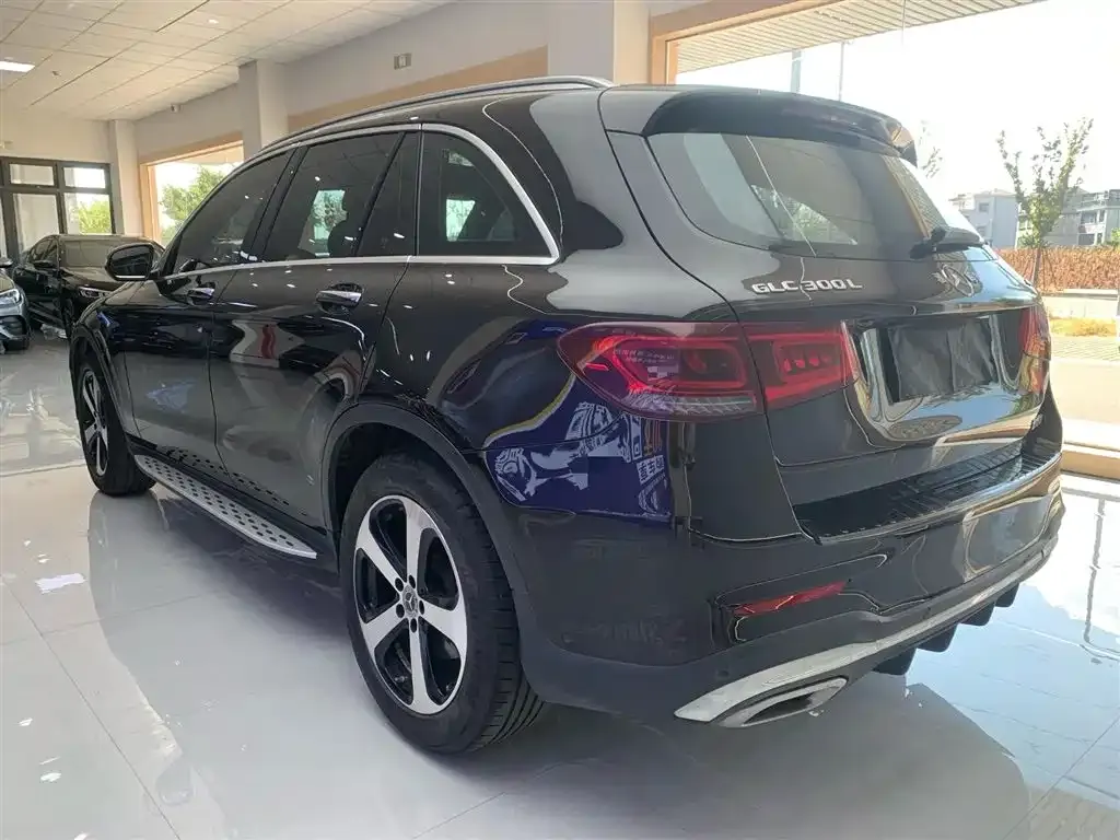 Mercedes-Benz GLC 2022 из CN, фото 3